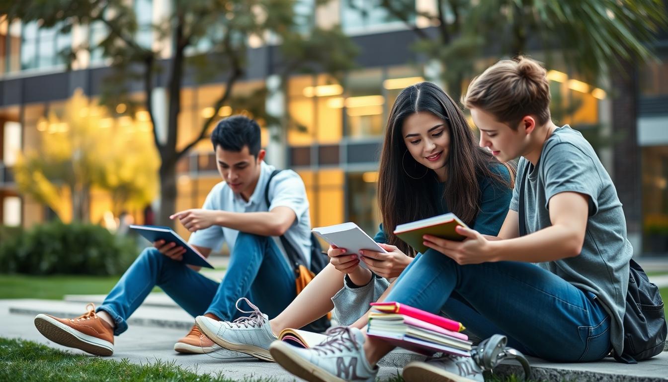 Collaborative learning and practical skill development